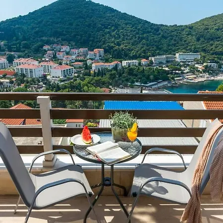 Mihaela & Brigita Bayview Studio Apartments Dubrovnik Exterior photo