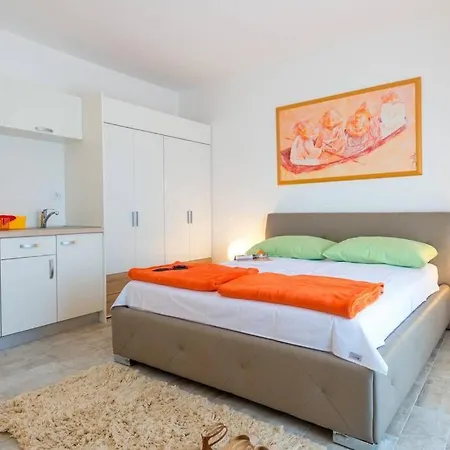 Mihaela & Brigita Bayview Studio Apartments Dubrovnik Exterior photo