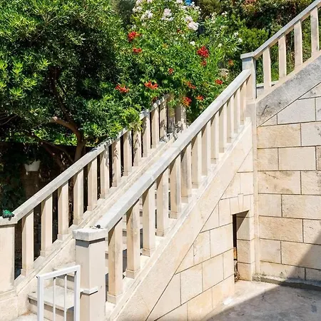Mihaela & Brigita Bayview Studio Apartments Dubrovnik Exterior photo