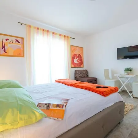 Mihaela & Brigita Bayview Studio Apartments Dubrovnik Exterior photo
