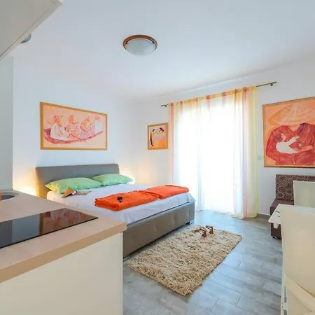 Mihaela & Brigita Bayview Studio Apartments Dubrovnik Exterior photo